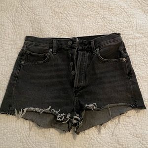 AGOLDE Parker Cut offs